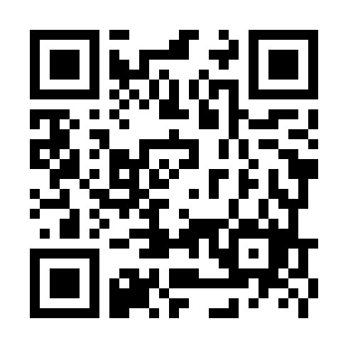 申込フォームQRコード